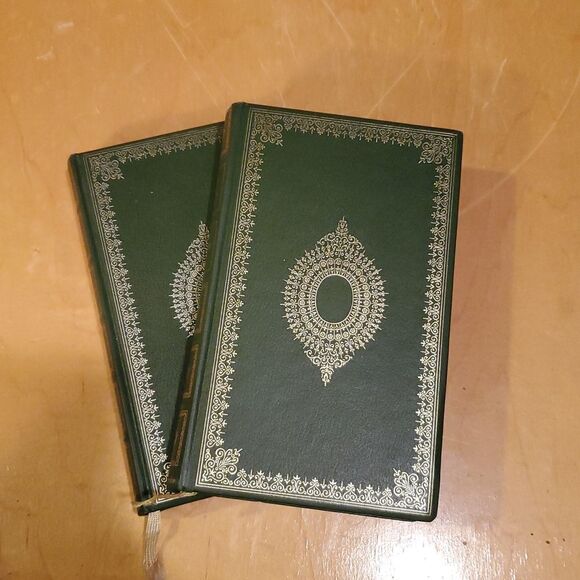 Charles Dickens I Complete Works David Copperfield I & 2 1970 - Picture 1 of 11